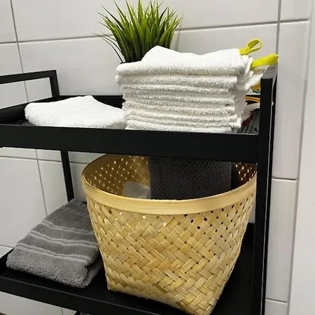 Exklusive Penthouse Zentral Mit Blick Auf Weser * Bréma