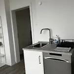Exklusive Penthouse Zentral Mit Blick Auf Weser Апартаменти