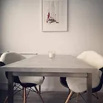 Exklusive Penthouse Zentral Mit Blick Auf Weser * Bréma