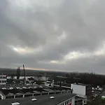 Exklusive Penthouse Zentral Mit Blick Auf Weser *