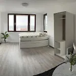 Exklusive Penthouse Zentral Mit Blick Auf Weser * Бремен