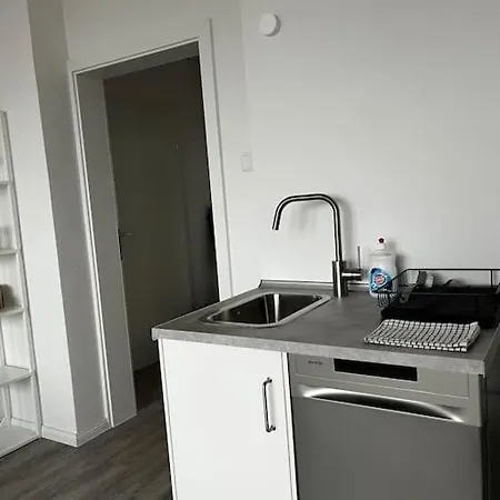 Exklusive Penthouse Zentral Mit Blick Auf Weser Διαμέρισμα