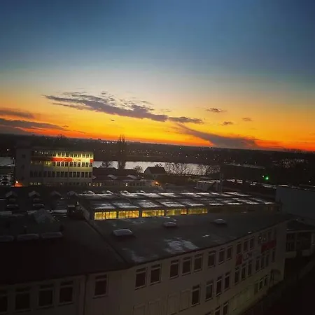 Lejlighed Exklusive Penthouse Zentral Mit Blick Auf Weser *