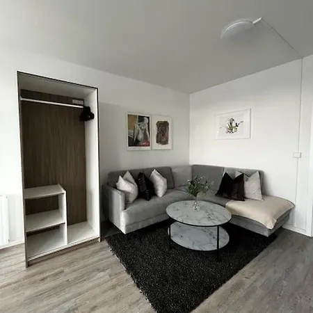 Exklusive Penthouse Zentral Mit Blick Auf Weser