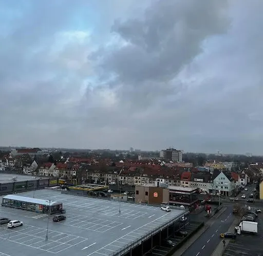 Exklusive Penthouse Zentral Mit Blick Auf Weser Brema